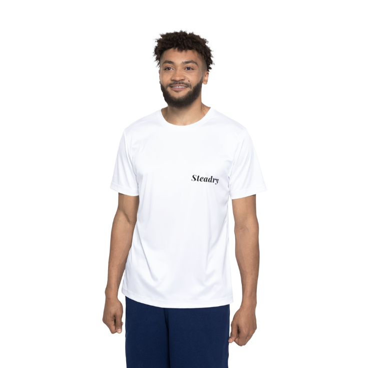 Men's yoga t-shirt - Steadry