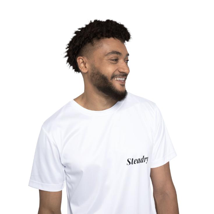 Men's yoga t-shirt - Steadry