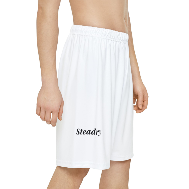 Yoga Shorts Man - Steadry